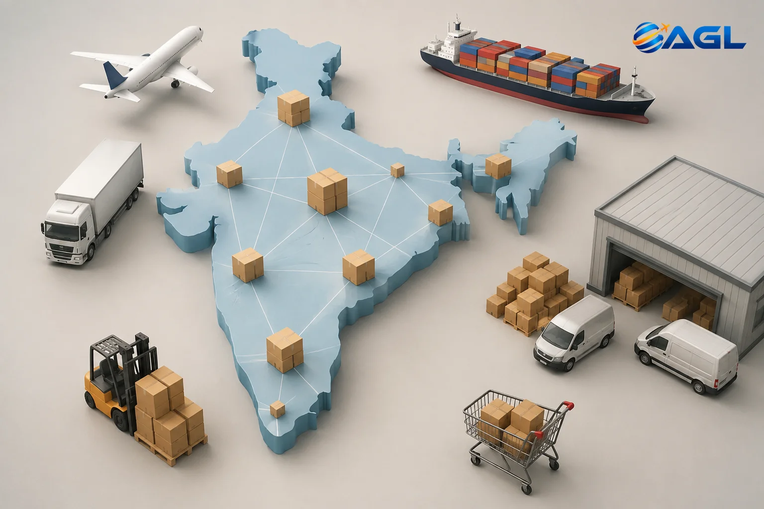Pan-India-Logistics